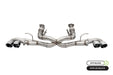 Corsa Performance 21102 Xtreme Cat-Back Exhaust System - Truck Part Superstore