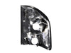 Anzo USA 211033 Tail Light Assembly; Clear/Red Lens; Carbon Housing; 3D Style; Pair; - Truck Part Superstore