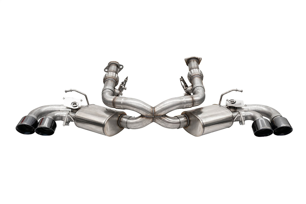 Corsa Performance 21103BLK Cat-Back Exhaust System - Truck Part Superstore