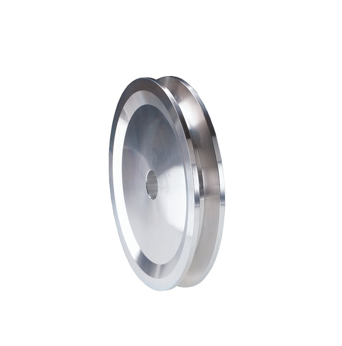 Aeromotive Fuel System 21103 Billet, Alternator 50% Under drive Pulley (Deep V Groove), Ford & GM. - Truck Part Superstore
