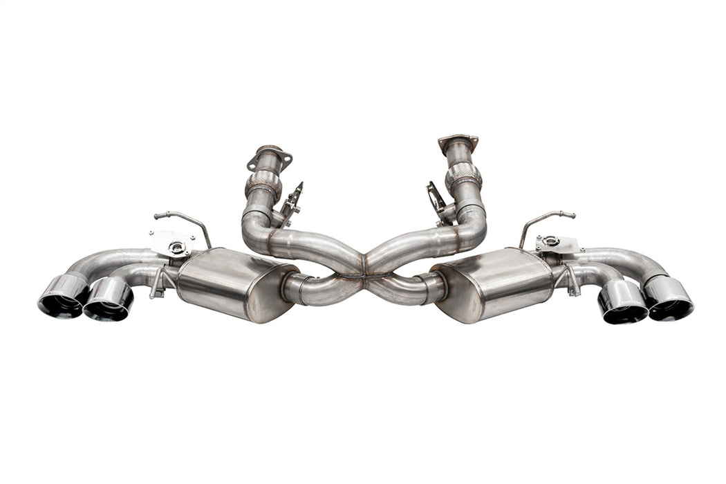 Corsa Performance 21103 Cat-Back Exhaust System - Truck Part Superstore
