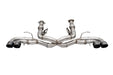 Corsa Performance 21104BLK Tack Cat-Back Exhaust System - Truck Part Superstore