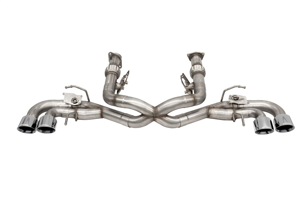 Corsa Performance 21105 Xtreme Valved Cat-Back Exhaust System - Truck Part Superstore