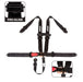 Grant 2110 Off-Road Harness; 3 x 3 Latch And Link w/o Pads; 5 Point; - Truck Part Superstore