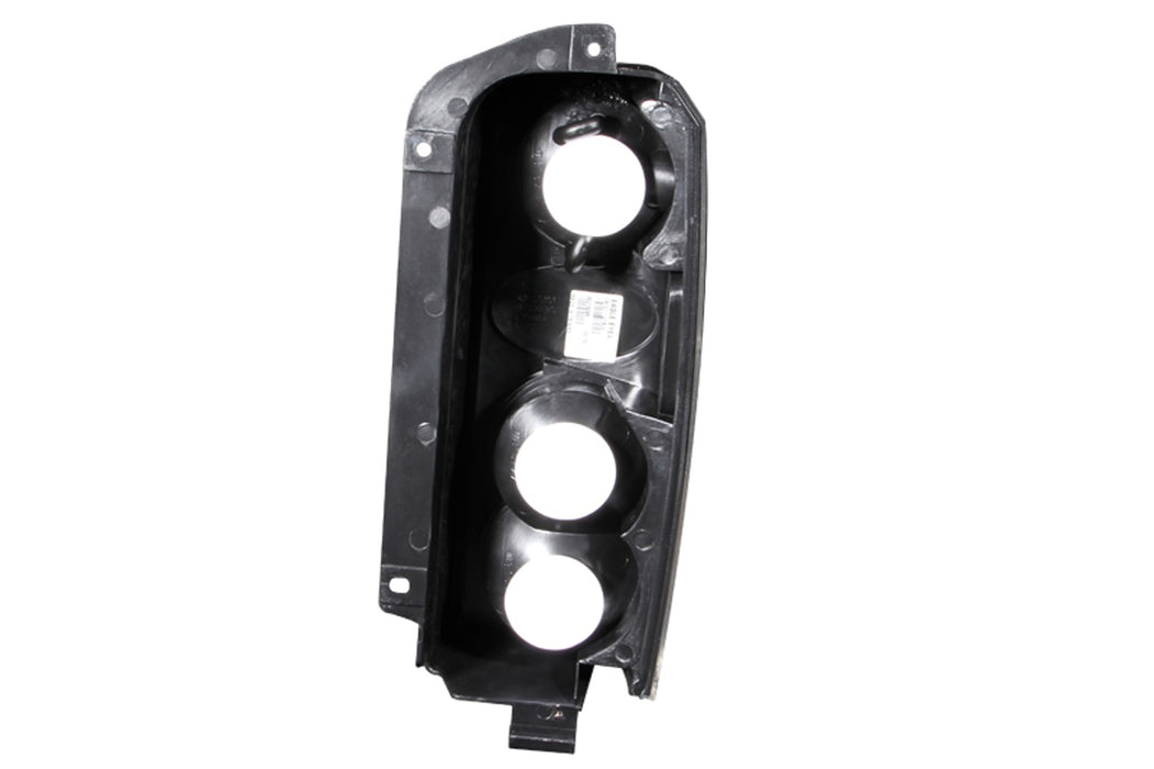Anzo USA 211103 Tail Light Assembly; Clear Lens; Black Housing; Pair; - Truck Part Superstore
