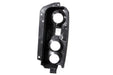 Anzo USA 211103 Tail Light Assembly; Clear Lens; Black Housing; Pair; - Truck Part Superstore