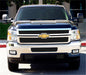 T-Rex Grilles 21114B Billet Series Grille; Horizontal; Aluminum; Black; 2 Pc; Overlay; - Truck Part Superstore