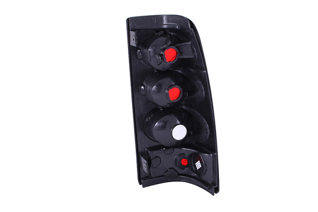 Anzo USA 211159 Tail Light Assembly; Smoke Lens; Pair; - Truck Part Superstore