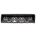 AutoMeter 2112-01 DIRECT FIT DASH KIT; (3 3/8in. X2; 2 1/16in. X4); CHEVROLET NOVA 66-67; AMERICAN - Truck Part Superstore