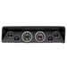 AutoMeter 2112-12 DIRECT FIT DASH KIT; (3 3/8in. X2; 2 1/16in. X4); CHEVROLET NOVA 66-67; SPORT-CO - Truck Part Superstore