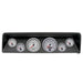 AutoMeter 2112-14 DIRECT FIT DASH KIT; (3 3/8in. X2; 2 1/16in. X4); CHEVROLET NOVA 66-67; ULTRA-LI - Truck Part Superstore