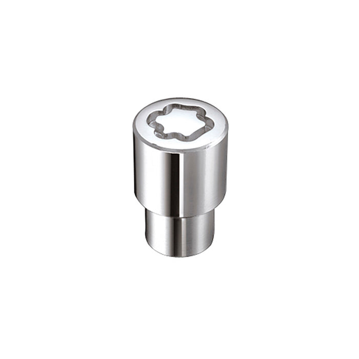 McGard 21120 Mag/Shank Style Wheel Locks-Exposed-Chrome - Truck Part Superstore