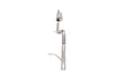 Corsa Performance 21121 2.75in. Cat-Back Single Rear Exit with Turn Down Tip - Truck Part Superstore