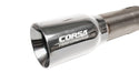 Corsa Performance 21122USA Sport Cat-Back Exhaust System - Truck Part Superstore