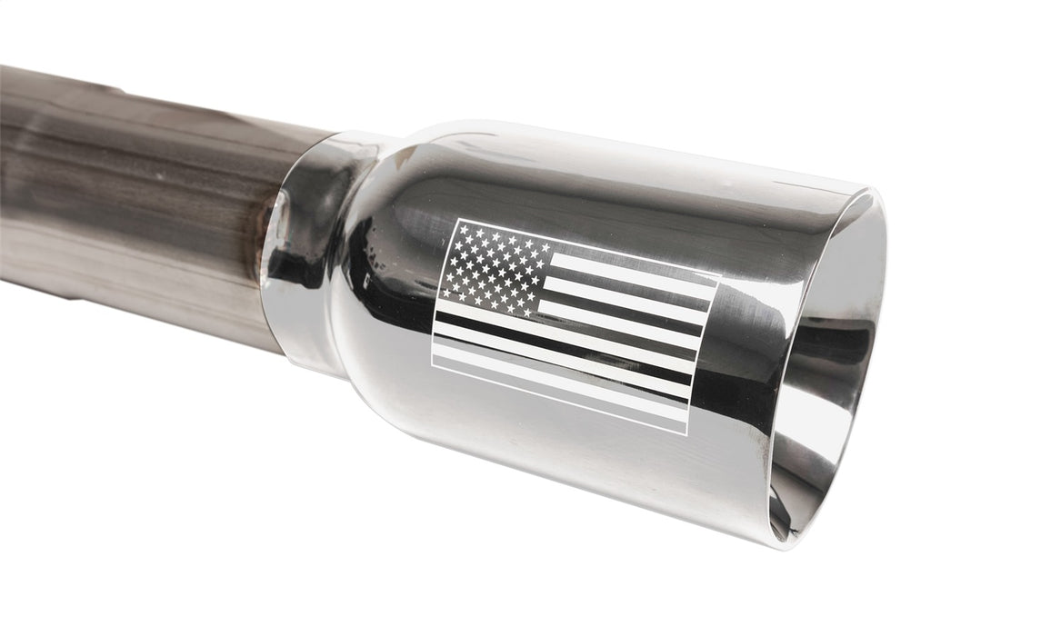 Corsa Performance 21122USA Sport Cat-Back Exhaust System - Truck Part Superstore