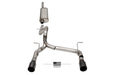 Corsa Performance 21124BLKUSA Sport Cat-Back Exhaust System - Truck Part Superstore