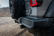Corsa Performance 21124 2.75in. Cat-Back Dual Rear Exit with Single 4.0in. Polished Flat Cut Tips - Truck Part Superstore