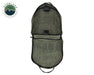 Overland Vehicle Systems 21129941 Jumper Cable Bag 16 Lb Waxed Canvas Overland Vehicle Systems - Truck Part Superstore