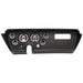 AutoMeter 2113-01 DIRECT FIT DASH KIT; (3 3/8in. X2; 2 1/16in. X4); PONTIAC GTO/LEMANS 67; AMERICA - Truck Part Superstore