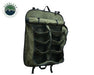Overland Vehicle Systems 21139941 Camping Storage Bag 9 Storage Bins 16 Lb Waxed Canvas Overland Vehicle Systems - Truck Part Superstore