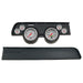 AutoMeter 2114-13 DIRECT FIT DASH KIT; (5in. X2; 2 1/16in. X4); MERC COUGAR NO AC 67-68; ULTRA-LIT - Truck Part Superstore