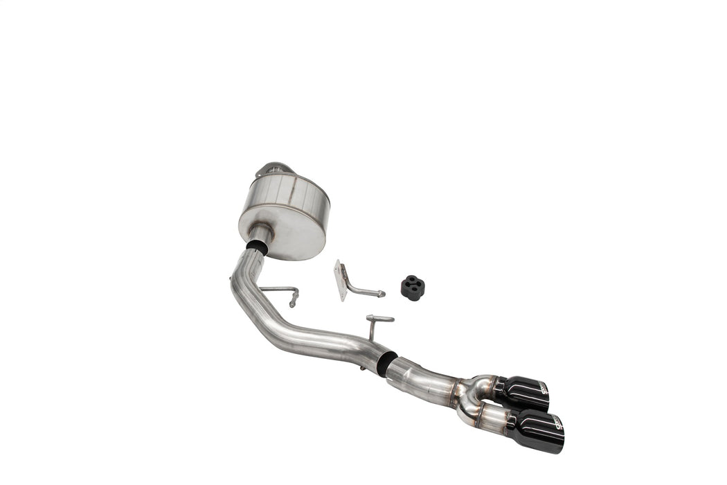 Corsa Performance 21141BLK Xtreme Cat-Back Exhaust System - Truck Part Superstore