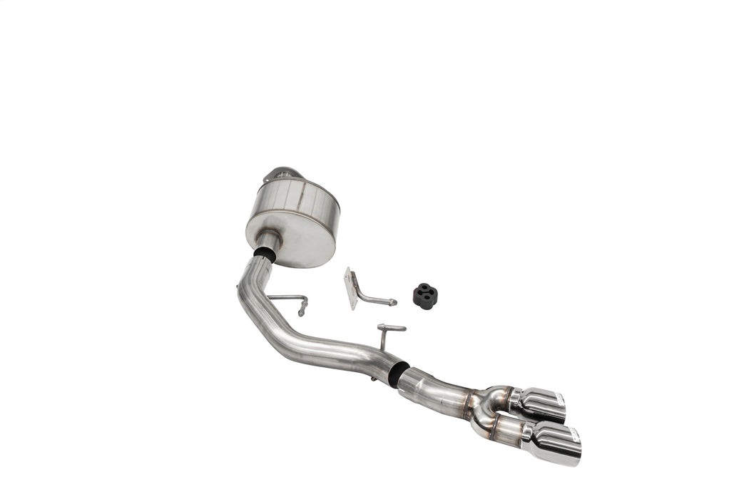 Corsa Performance 21141 Xtreme Cat-Back Exhaust System - Truck Part Superstore