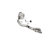 Corsa Performance 21141 Xtreme Cat-Back Exhaust System - Truck Part Superstore