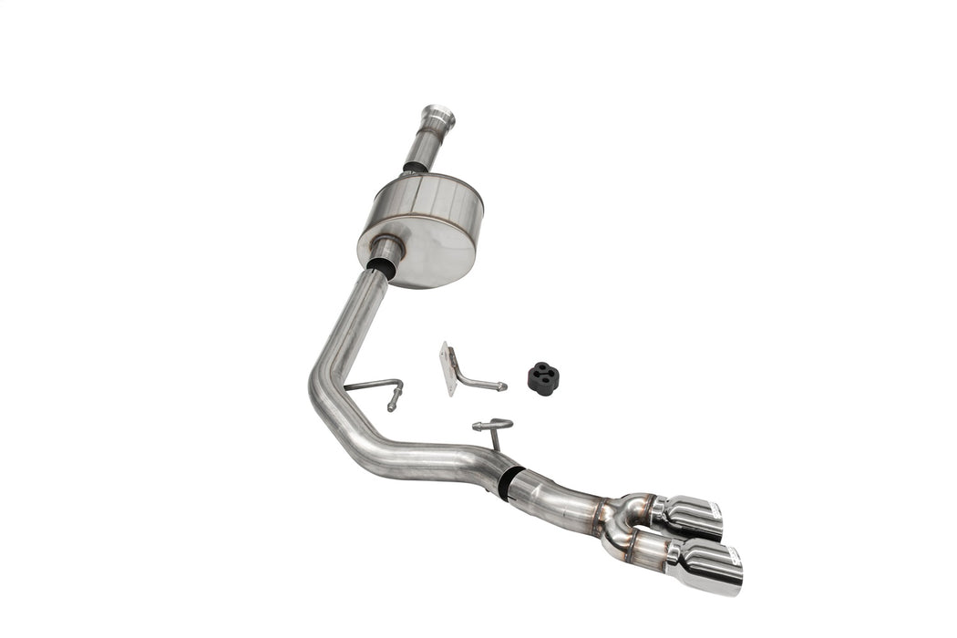 Corsa Performance 21144 Xtreme Cat-Back Exhaust System - Truck Part Superstore