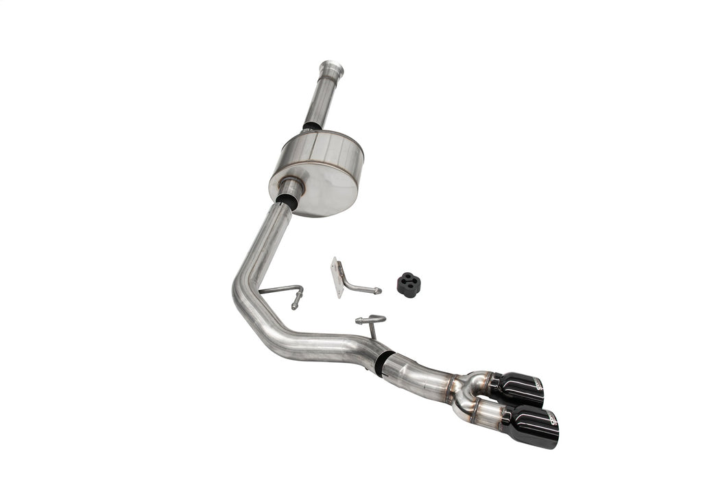 Corsa Performance 21147BLK Xtreme Cat-Back Exhaust System - Truck Part Superstore