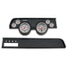 AutoMeter 2115-13 DIRECT FIT DASH KIT; (5in. X2; 2 1/16in. X4); MERC COUGAR AC 67-68; ULTRA-LITE - Truck Part Superstore