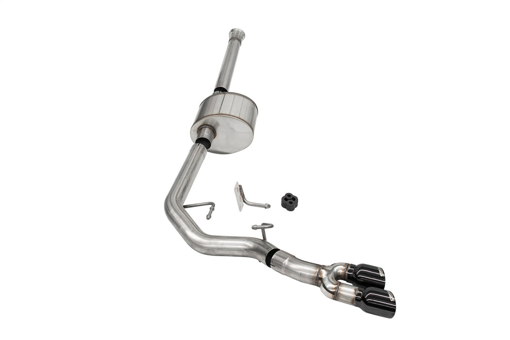 Corsa Performance 21150BLK Xtreme Cat-Back Exhaust System - Truck Part Superstore
