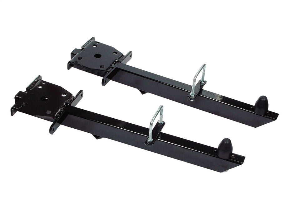 Lakewood 21150 Traction Bar; For Competition; Use J-Bolt Kit PN[20580]; Powder Coated; - Truck Part Superstore