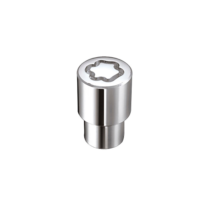 McGard 21153 Mag/Shank Style Wheel Locks-Exposed-Chrome - Truck Part Superstore