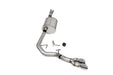 Corsa Performance 21156 Sport Cat-Back Exhaust System - Truck Part Superstore