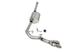 Corsa Performance 21159 Sport Cat-Back Exhaust System - Truck Part Superstore