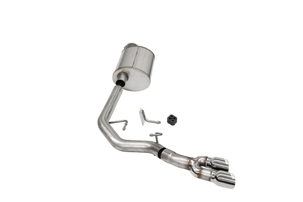 Corsa Performance 21162 Sport Cat-Back Exhaust System - Truck Part Superstore