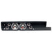 AutoMeter 2117-01 DIRECT FIT DASH KIT; (5in. X2; 2 1/16in. X4); PLYM CUDA NO HEAT 67-69; AMERICAN - Truck Part Superstore