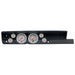 AutoMeter 2117-13 DIRECT FIT DASH KIT; (5in. X2; 2 1/16in. X4); PLYM CUDA NO HEAT 67-69; ULTRA-LIT - Truck Part Superstore