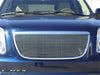 T-Rex Grilles 21171 Billet Series Grille; Horizontal; Aluminum; Polished; 1 Pc; Overlay; - Truck Part Superstore