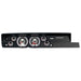AutoMeter 2118-01 DIRECT FIT DASH KIT; (5in. X2; 2 1/16in. X4); PLYM CUDA HEAT 67-69; AMERICAN MUS - Truck Part Superstore