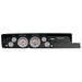 AutoMeter 2118-13 DIRECT FIT DASH KIT; (5in. X2; 2 1/16in. X4); PLYM CUDA HEAT 67-69; ULTRA-LITE - Truck Part Superstore