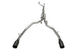Corsa Performance 21189BPC Xtreme Cat-Back Exhaust System - Truck Part Superstore