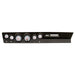 AutoMeter 2119-09 DIRECT FIT DASH KIT; (3 3/8in. X2; 2 1/16in. X4); DODGE DART 67-69; PHANTOM - Truck Part Superstore