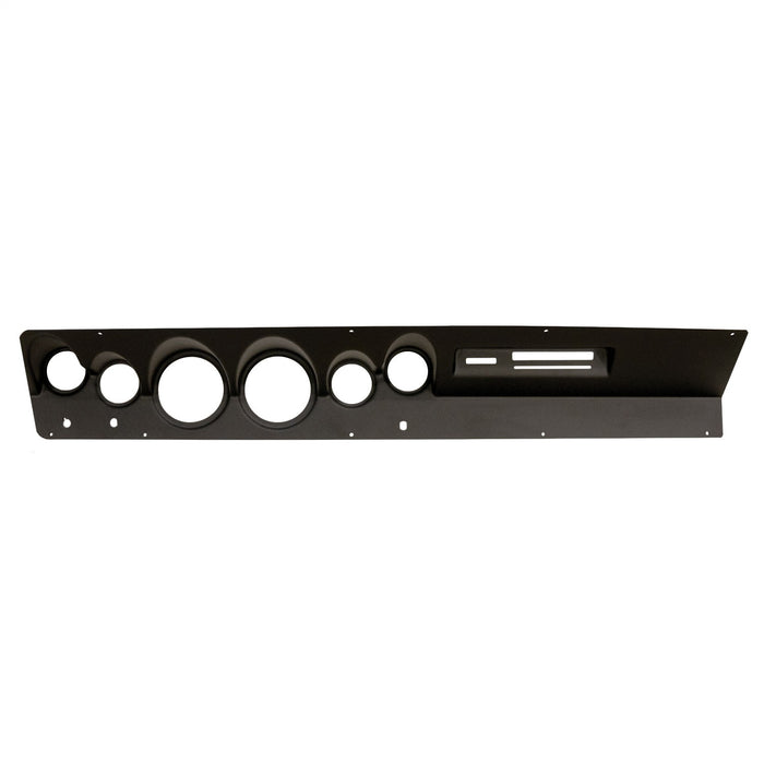 AutoMeter 2119 GAUGE MOUNT; DIRECT FIT; (3 3/8in. X2; 2 1/16in. X4); DODGE DART 67-69 - Truck Part Superstore