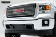 T-Rex Grilles 21208 Billet Series Grille; Horizontal; Aluminum; Polished; 4 Pc; Overlay; - Truck Part Superstore