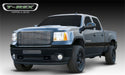 T-Rex Grilles 21209 Billet Series Grille; Horizontal; Aluminum; Polished; 1 Pc; Overlay/Insert; - Truck Part Superstore