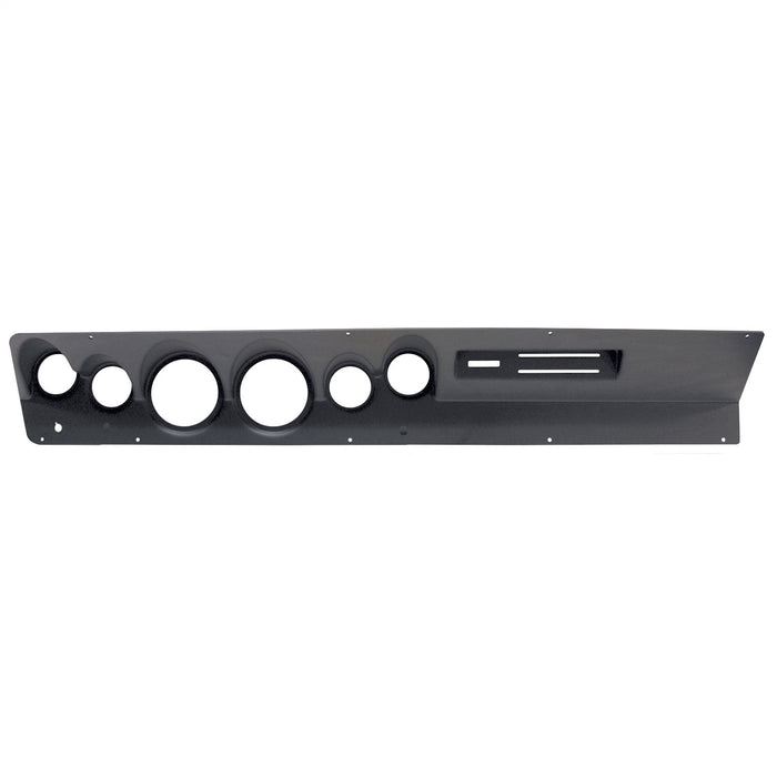 AutoMeter 2120 GAUGE MOUNT; DIRECT FIT; (3 3/8in. X2; 2 1/16in. X4); DODGE DART AC 67-69 - Truck Part Superstore
