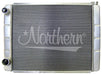 Northern Radiator 209636 19 X 26 Ford / Mopar Double Pass Radiator - Truck Part Superstore