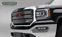 T-Rex Grilles 21215 Billet Series Grille; Horizontal; Aluminum; Polished; 3 Pc; Overlay; - Truck Part Superstore